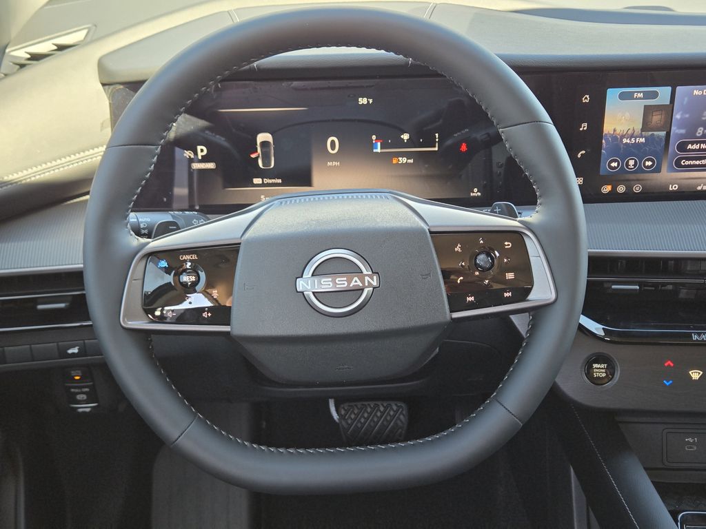 2026 Nissan Murano SV - 9