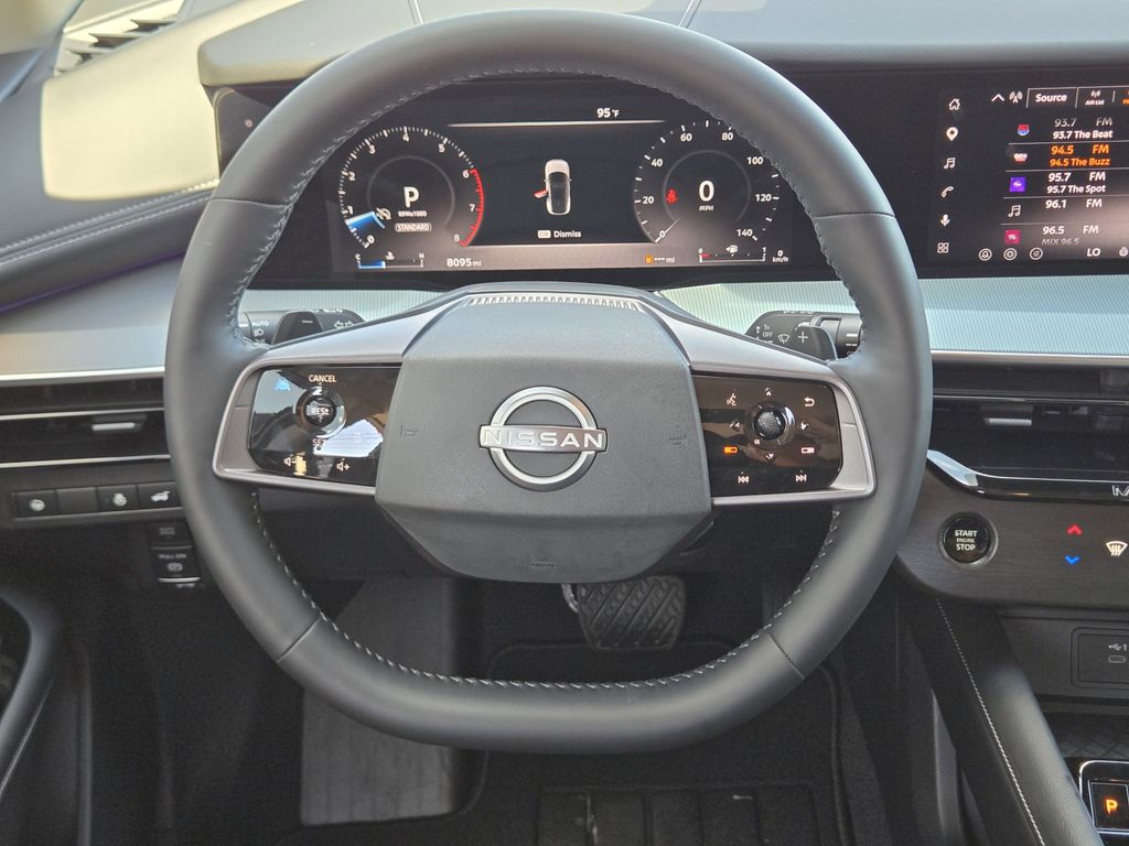 2025 Nissan Murano SL Gray at Central Houston Nissan