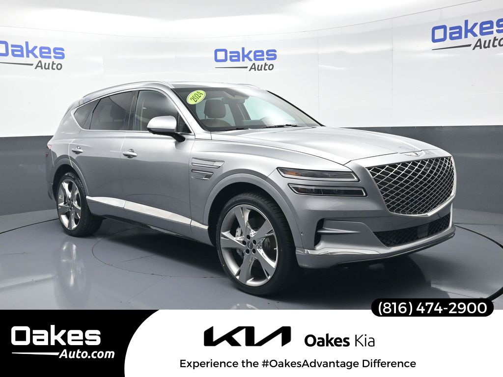 2024 Genesis GV80 2.5T AWD