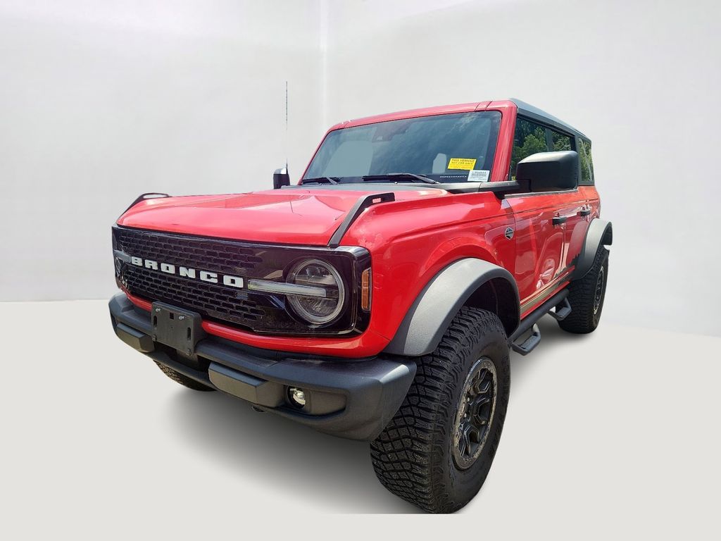 Thumbnail: 2022 Ford Bronco - 1