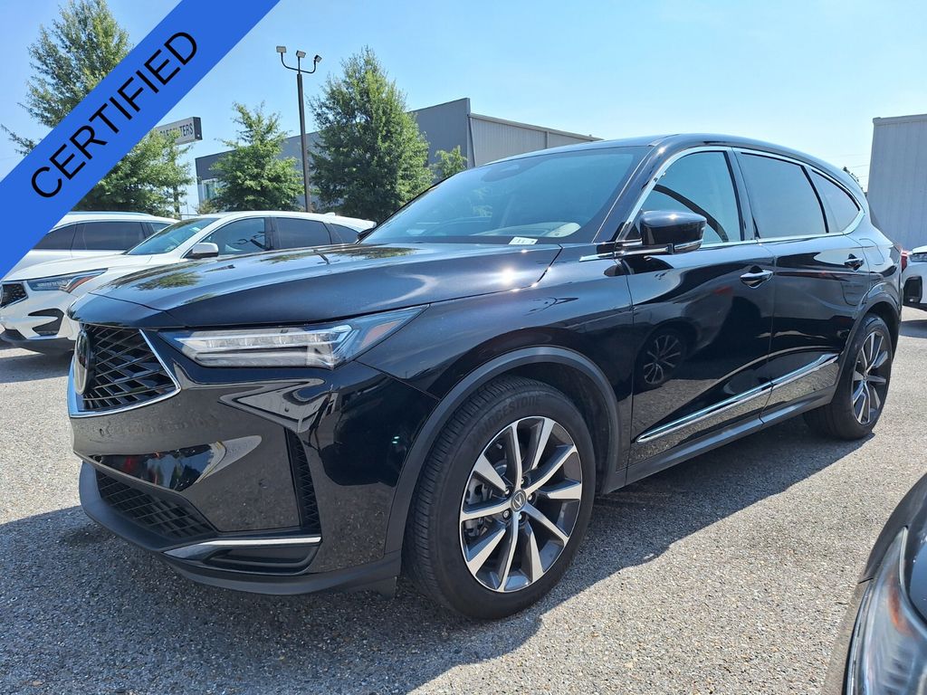 2026 Acura MDX