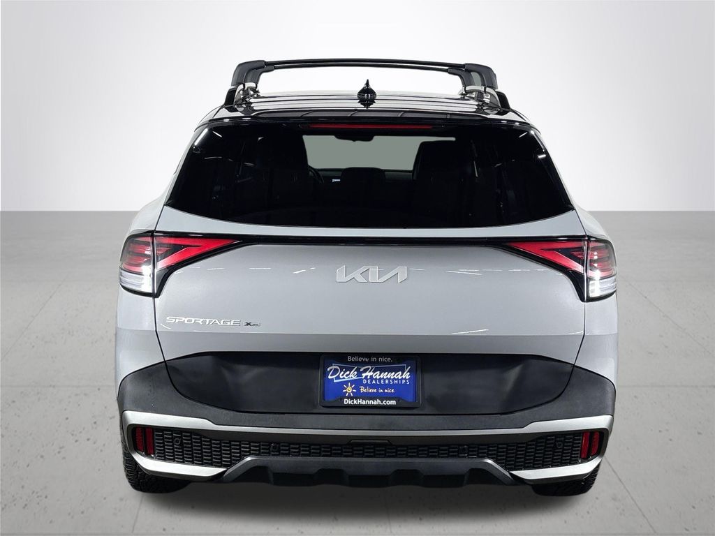 2024 Kia Sportage X-Pro Prestige