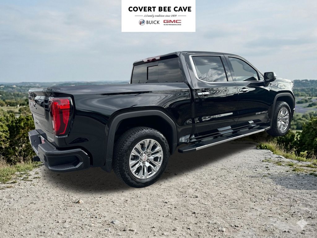 Used Car 2025 Gmc Sierra 1500  Denali For Sale Under $70,000 In Austin, Texas