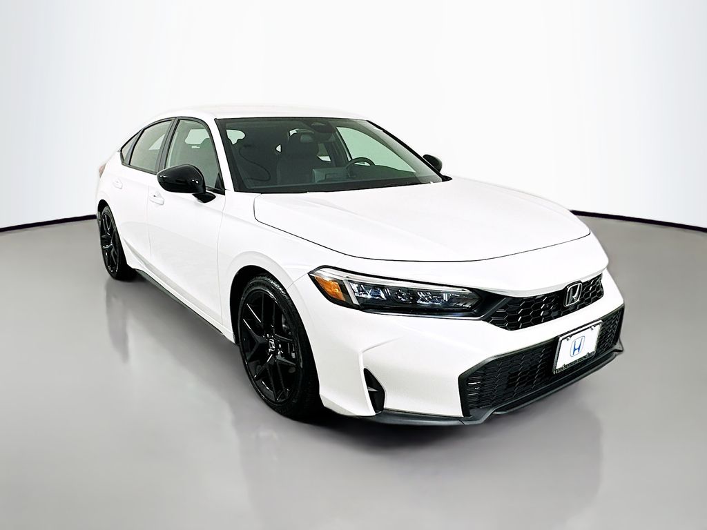 Thumbnail: 2026 Honda Civic - 3