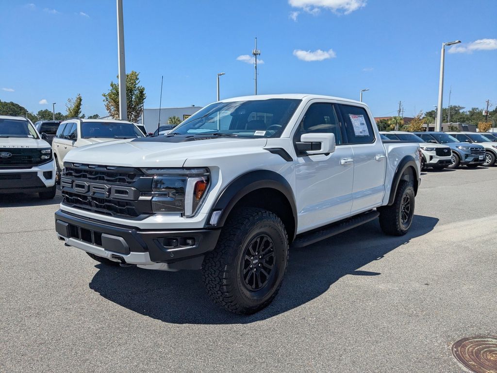 2025 Ford F-150 Raptor