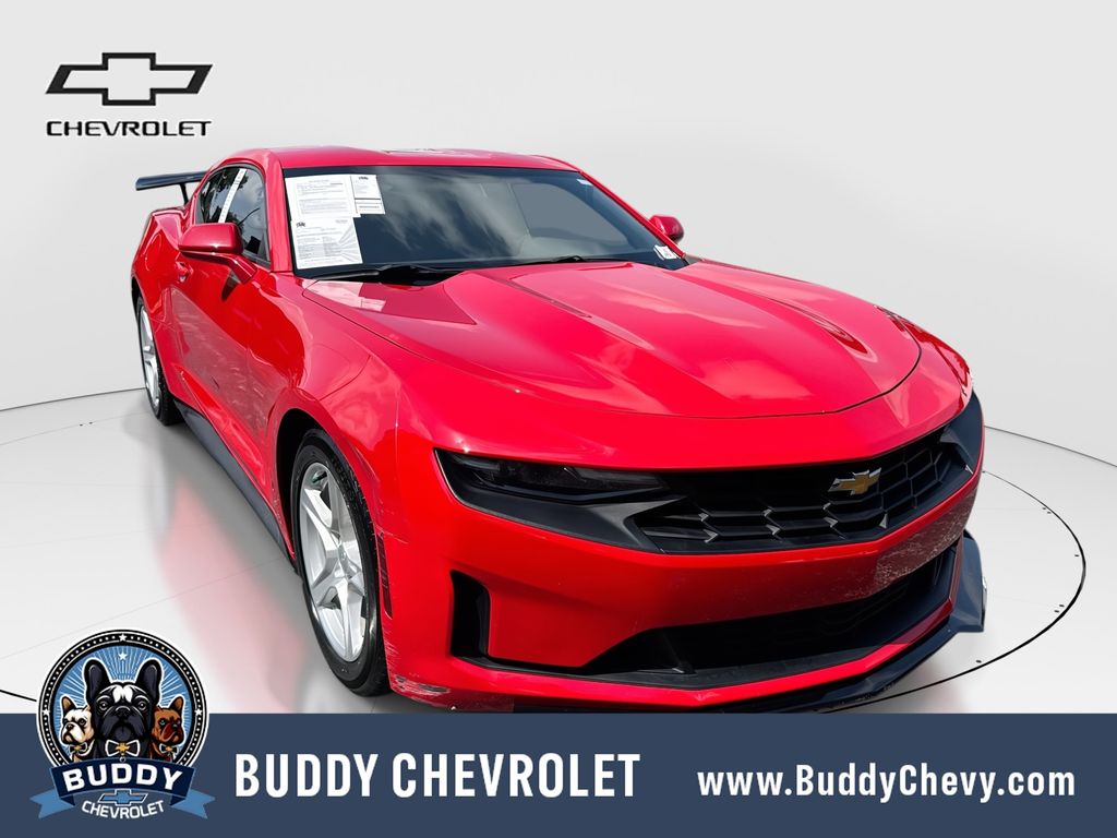 2022 Chevrolet Camaro 1LS Coupe RWD