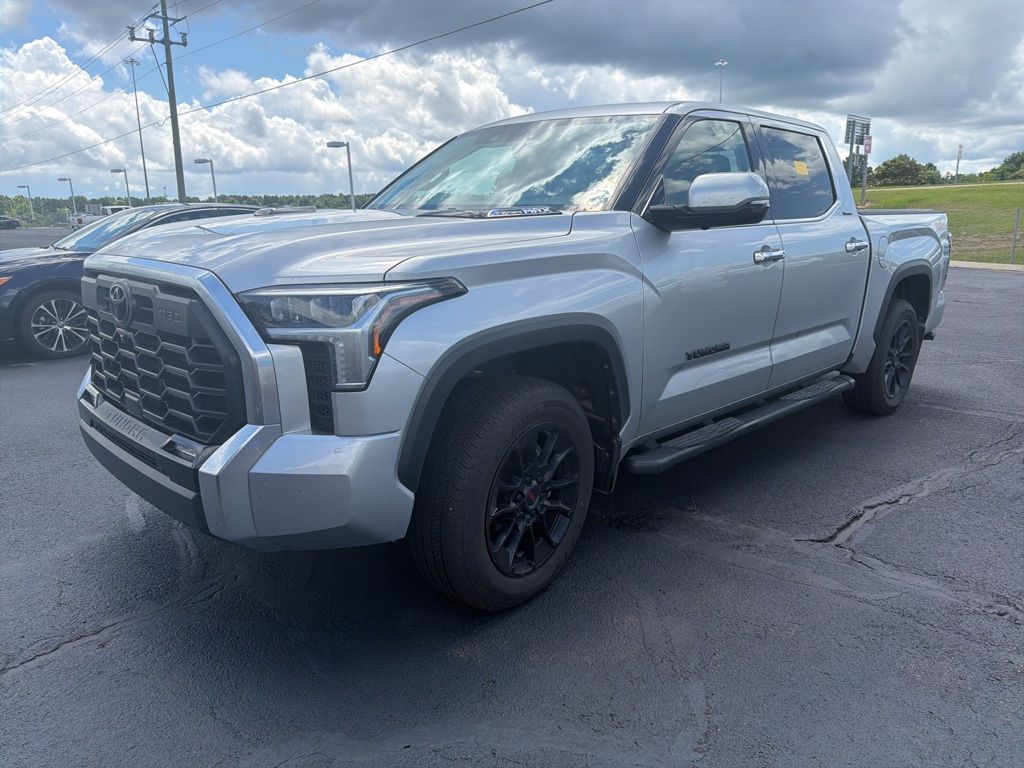 2023 Toyota Tundra Limited Hybrid 4WD CrewMax 5.5' Bed's photo