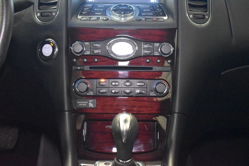 2014 INFINITI QX50 Journey 18