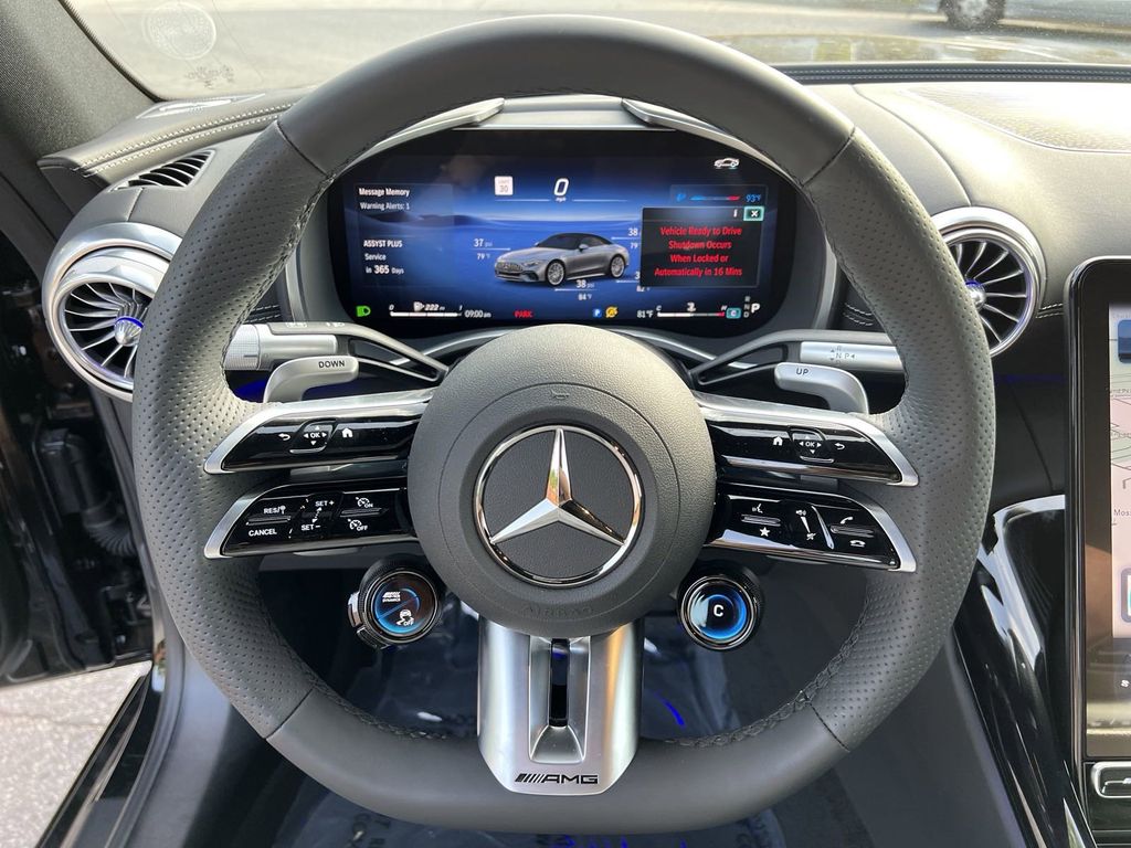 2024 Mercedes-Benz SL-Class SL 55 AMG 23