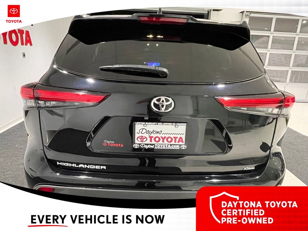 Used 2023 Toyota Highlander SUV