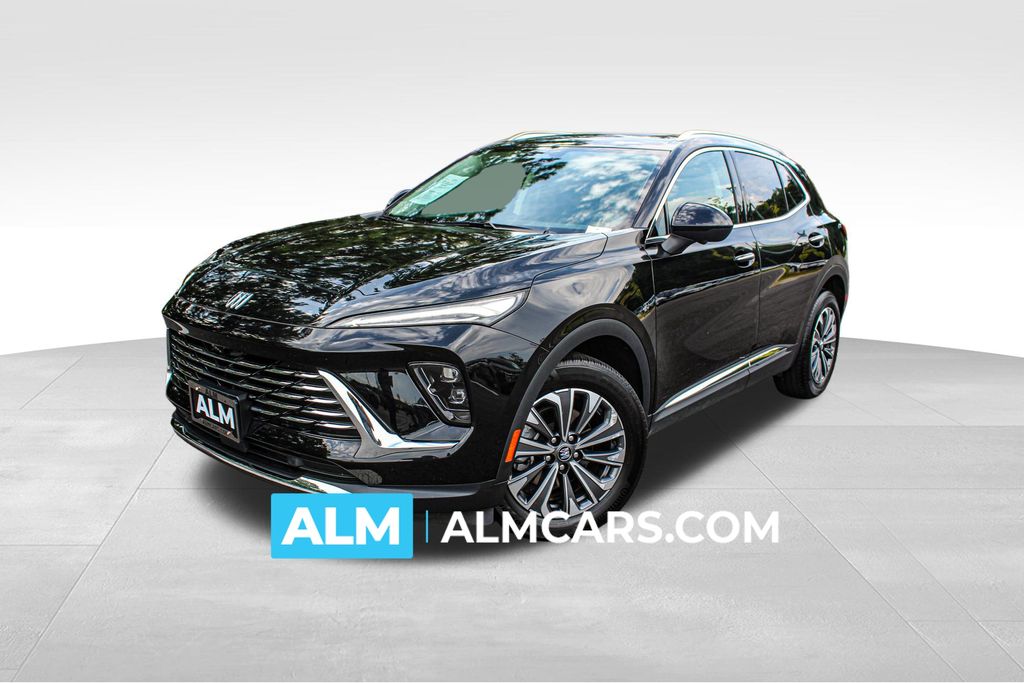 2024 Buick Envision Preferred