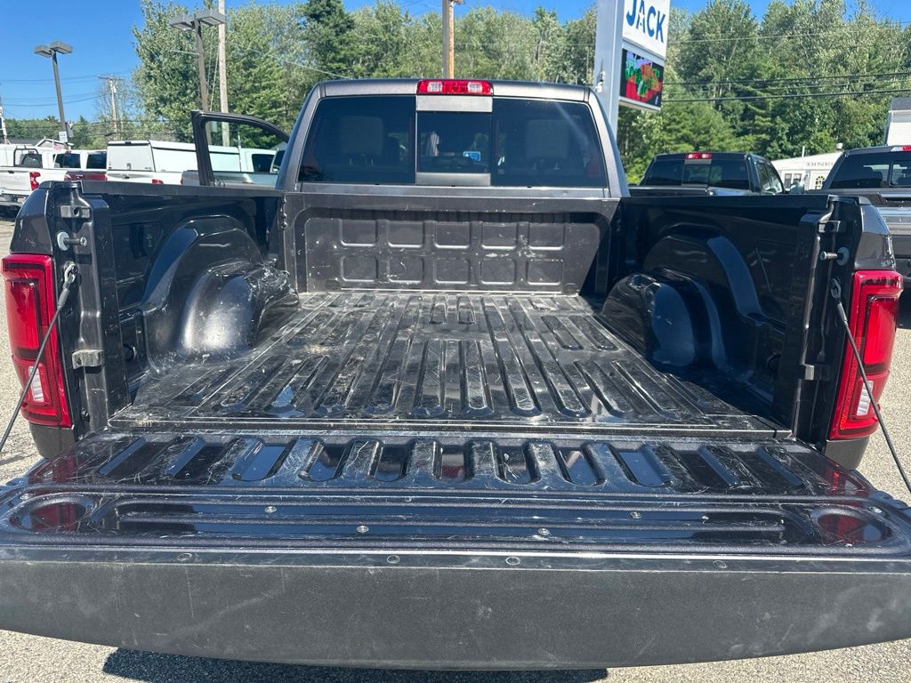 Used 2026 Ram 2500 Truck
