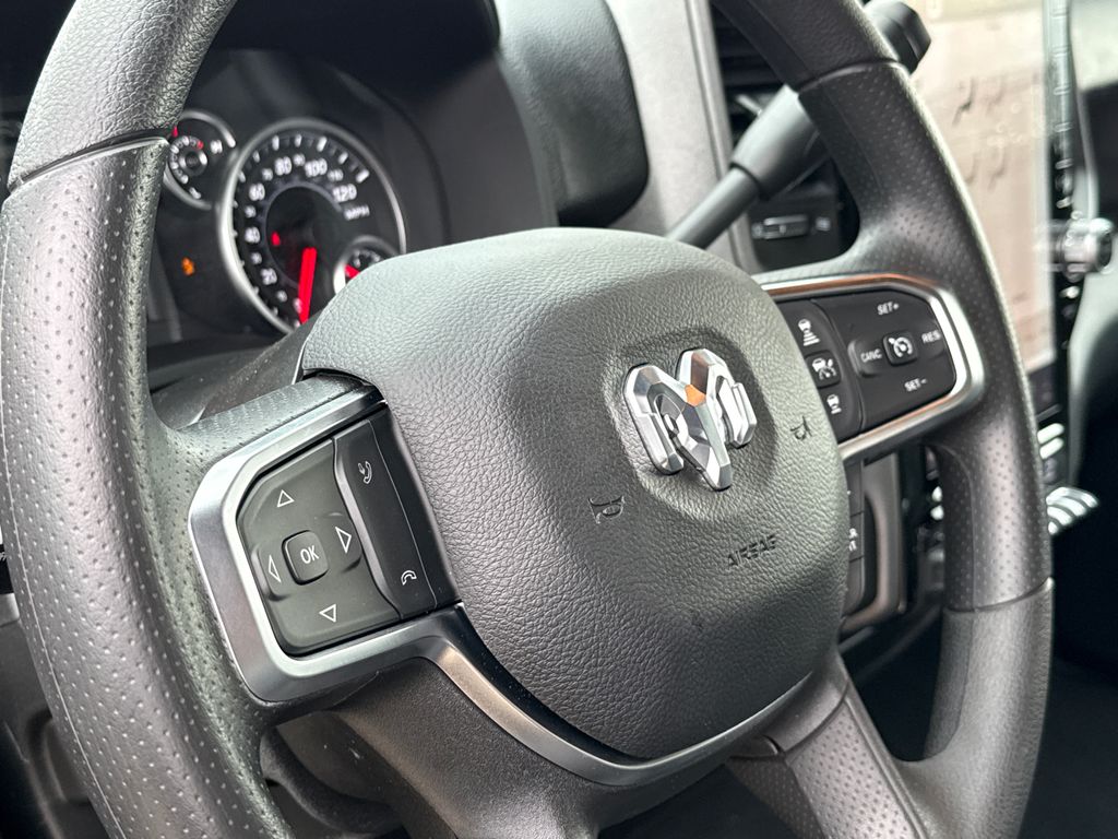 New 2026 Ram 2500 Truck