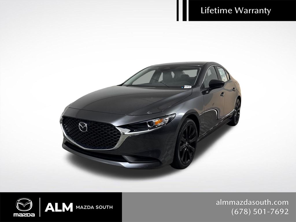 2026 Mazda CX-3 Select Sport AT 4-Door SKYACTIV's photo