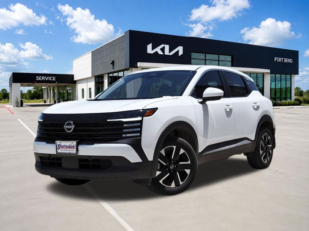 2025 Nissan Kicks SV - 0