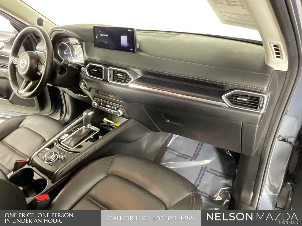 Certified Used 2025 Gray Mazda 2.5 S Carbon Edition image 30