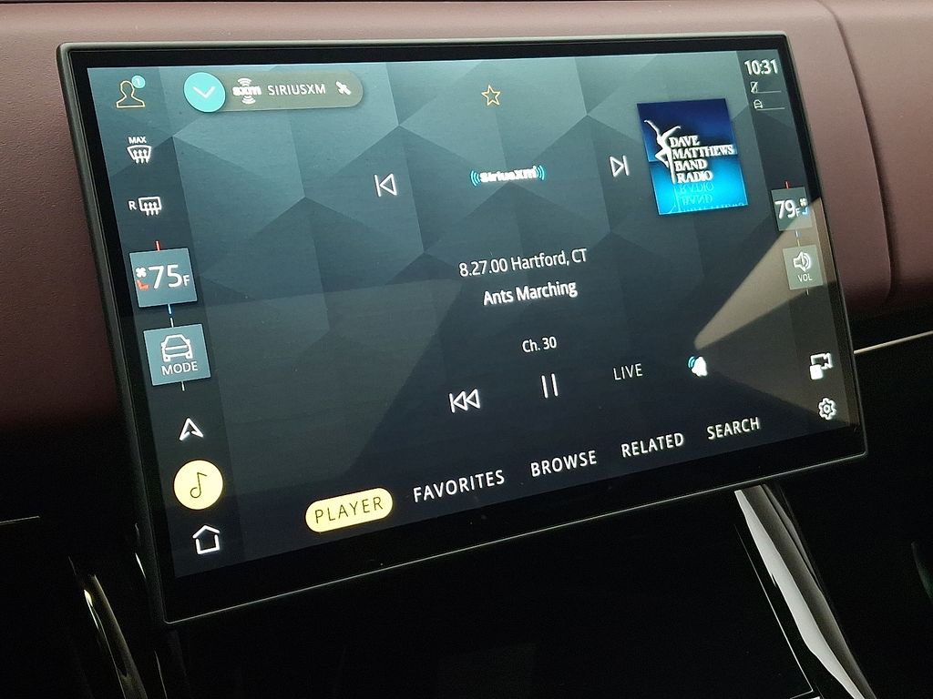 Thumbnail: 2026 Land Rover Range Rover Sport - 14