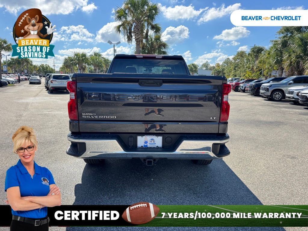 Used 2023 Chevrolet Silverado 1500 Truck