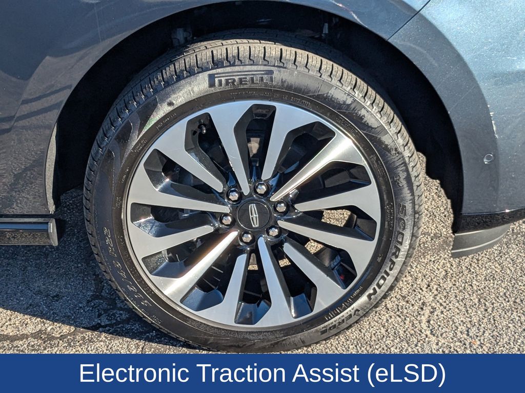 2024 Lincoln Navigator Reserve L