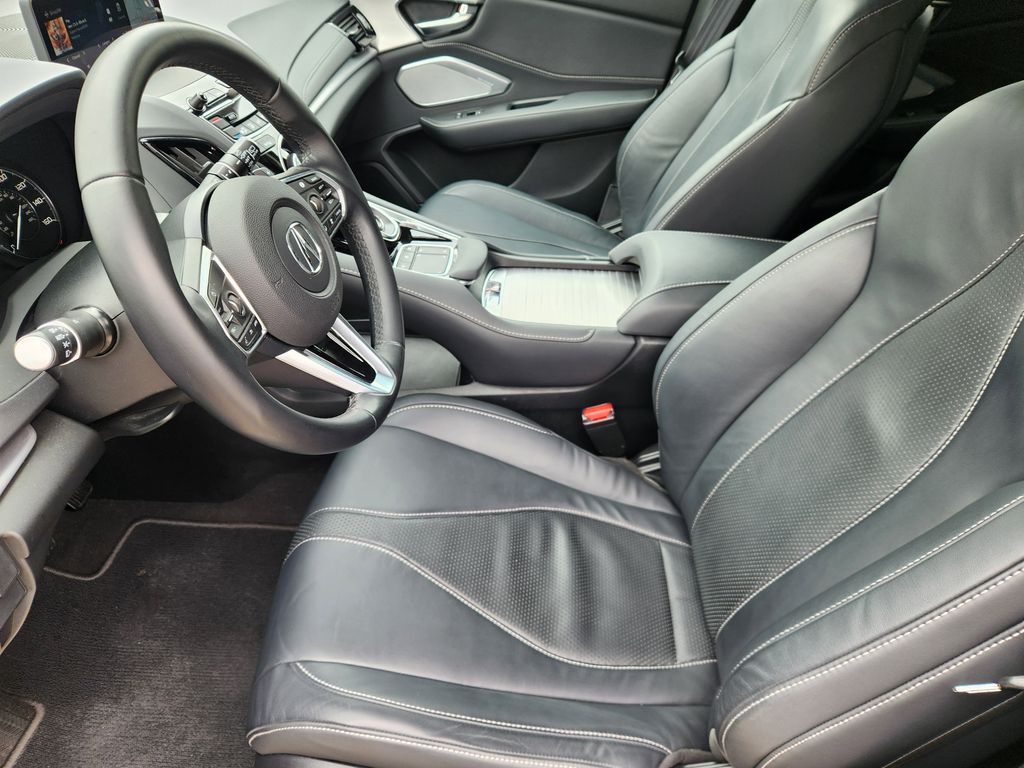 2020 Acura RDX Technology Package Gray at Monument Chevrolet