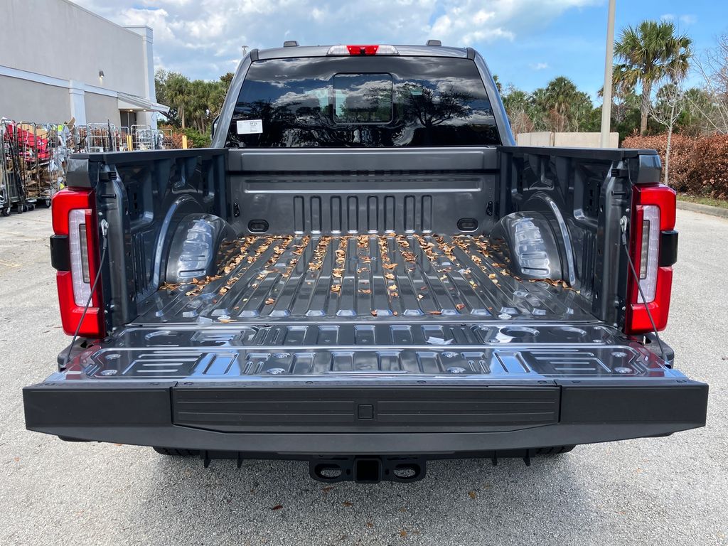 New 2026 Gray Ford Platinum image 9