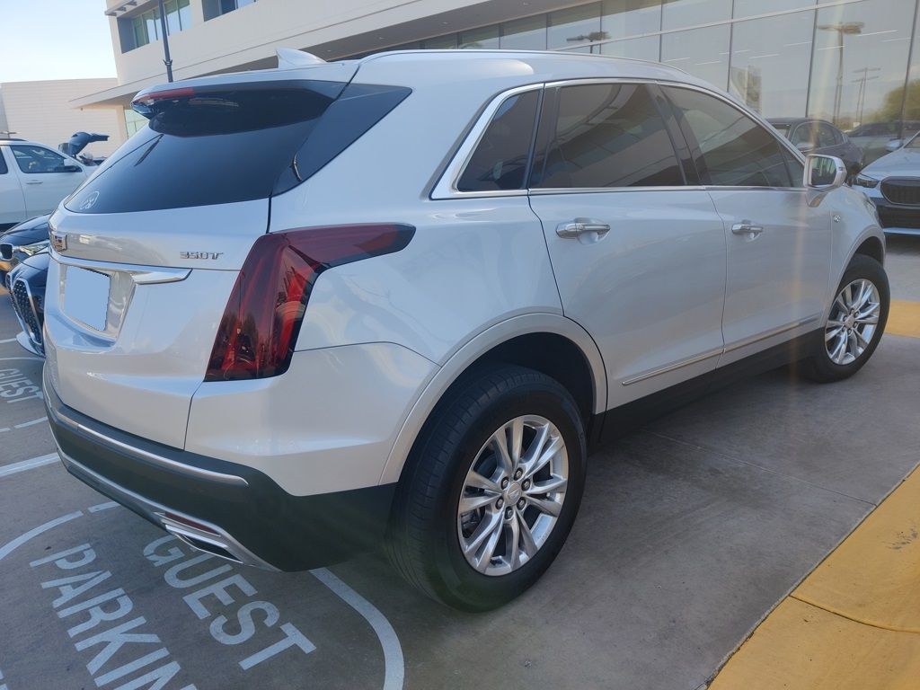 Thumbnail: 2020 Cadillac XT5 - 5