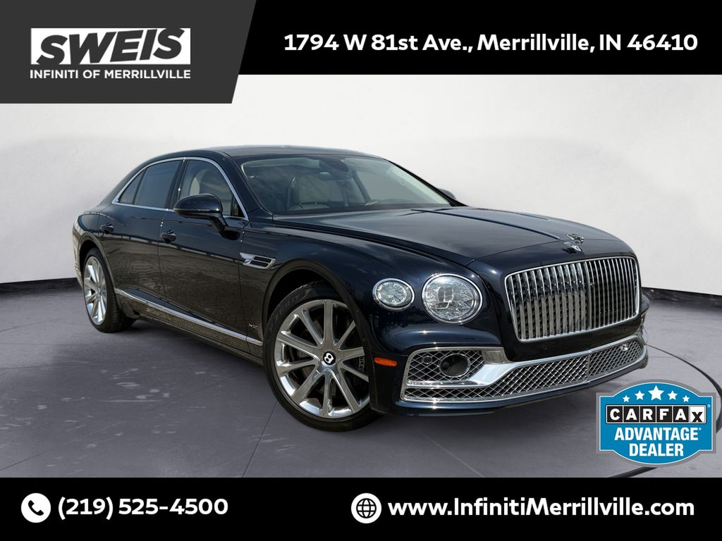 2020 Bentley Flying Spur W12 Sedan