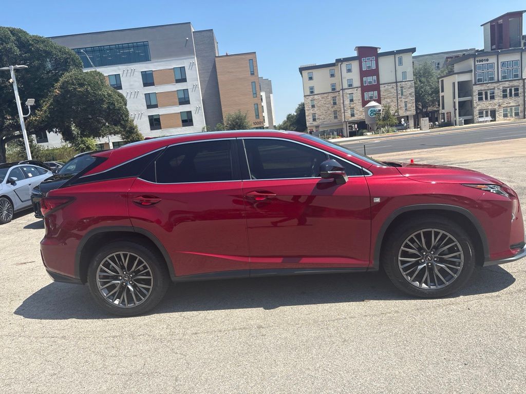 Thumbnail: 2017 Lexus RX - 6