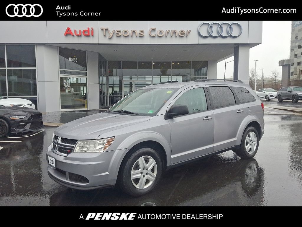 2016 Dodge Journey SE -
                Vienna, VA