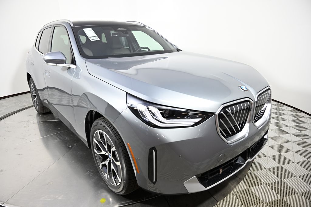 Thumbnail: 2025 BMW X3 - 7