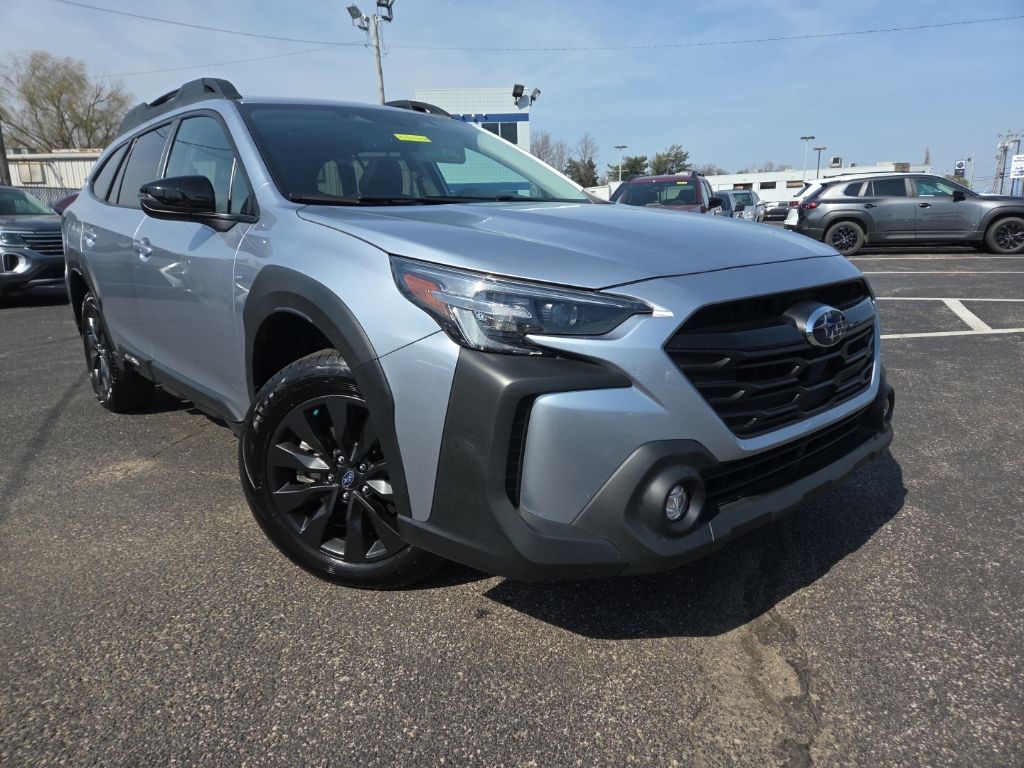 2023 Subaru Outback Onyx Edition XT AWD
