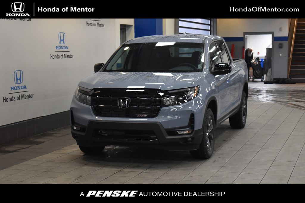 2025 Honda Ridgeline Sport -
                Mentor, OH