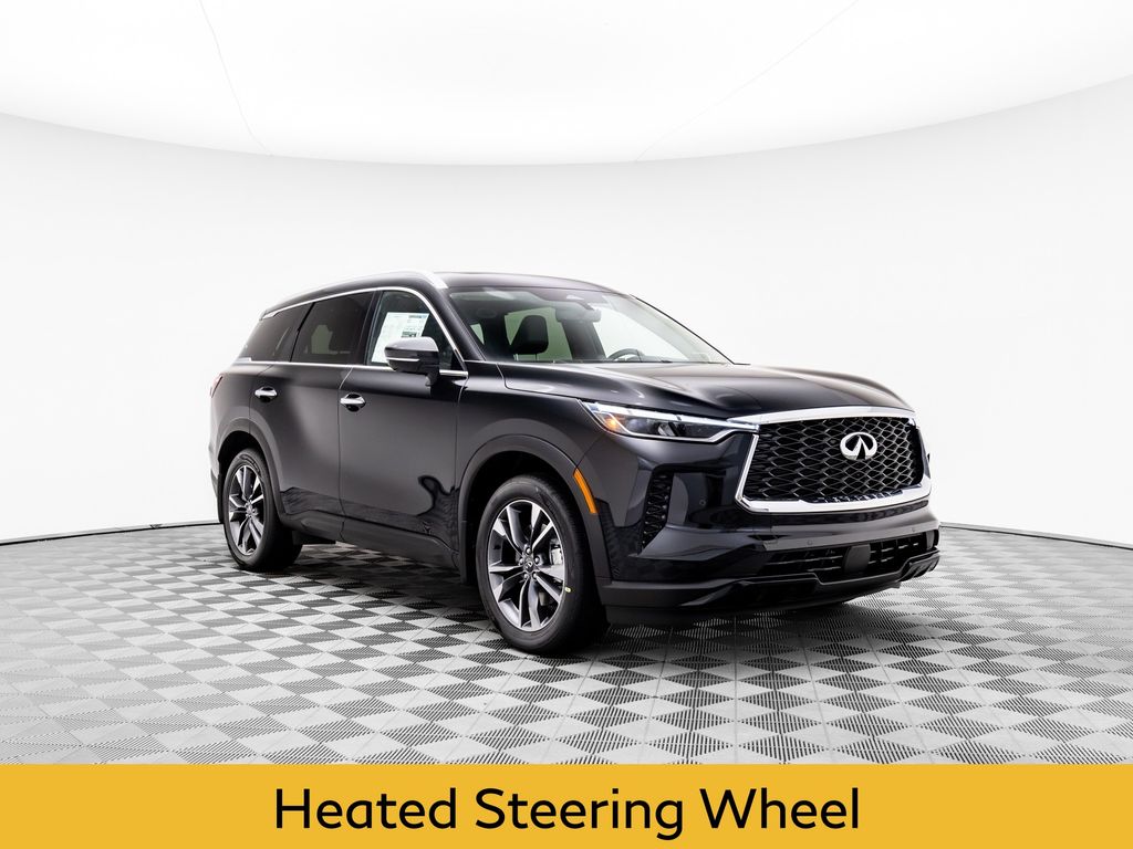 2024 Infiniti QX60 LUXE photo