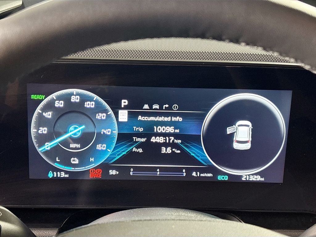 2023 Kia Niro EV Wind