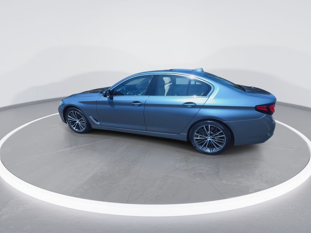 2022 BMW 5 Series 540i xDrive 6
