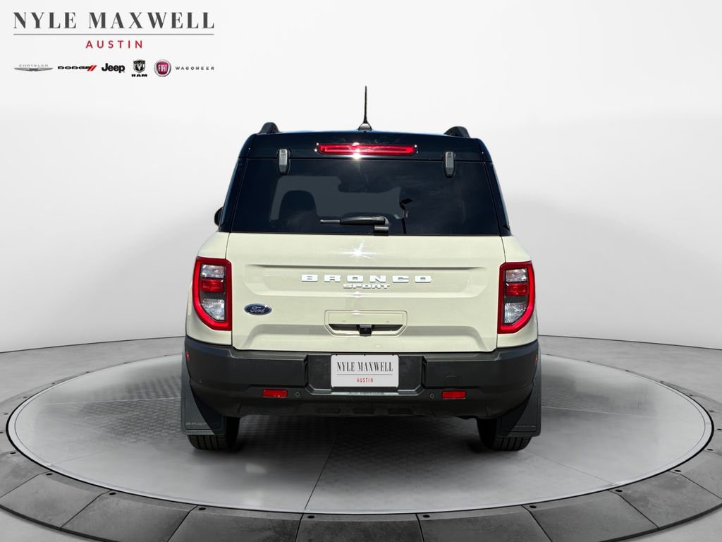 Used Car 2024 Ford Bronco Sport  Outer Banks For Sale Under $30,000 In Austin, Texas