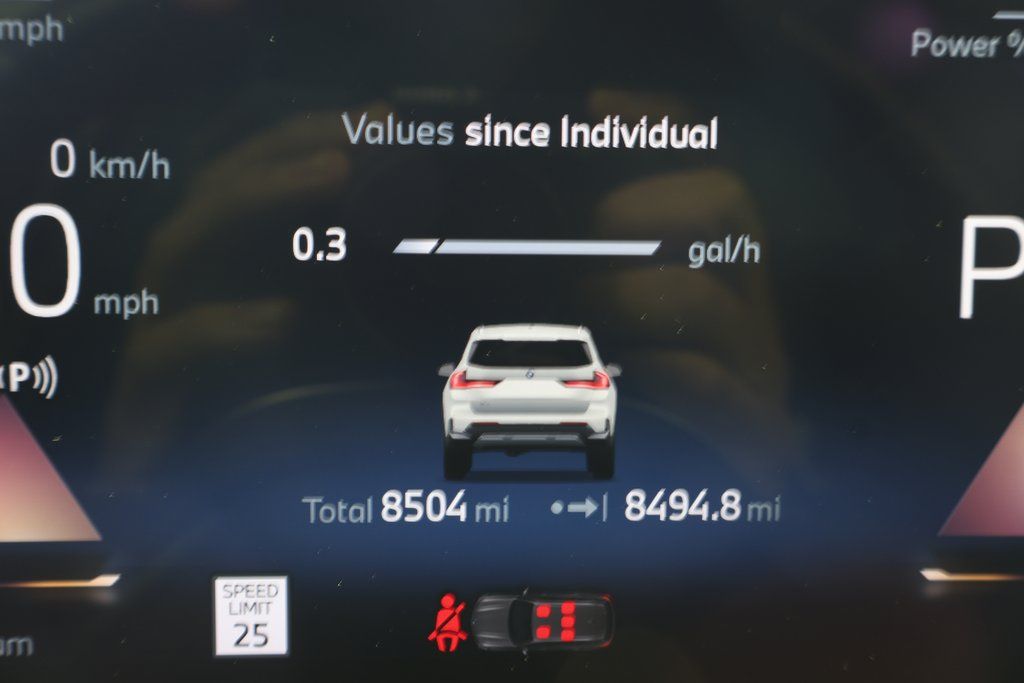 Thumbnail: 2025 BMW X1 - 17