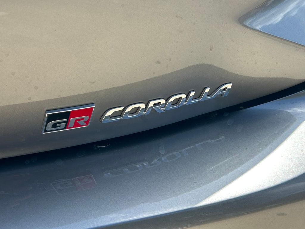 Used 2025 Toyota GR Corolla Hatchback