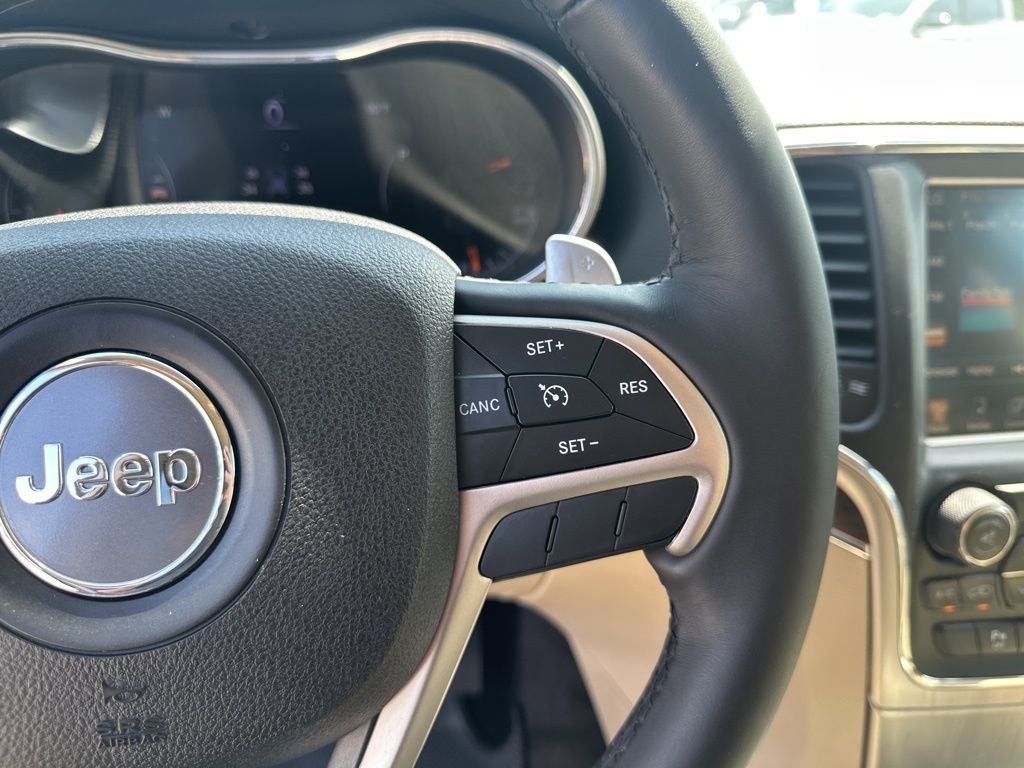 Used Car 2017 Jeep Grand Cherokee  Limited For Sale In Austin, Texas