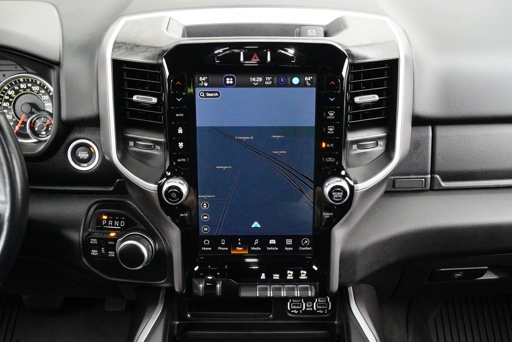 Used Car 2023 Ram 1500  Big Horn/lone Star For Sale Under $40,000 In Weatherford, Texas