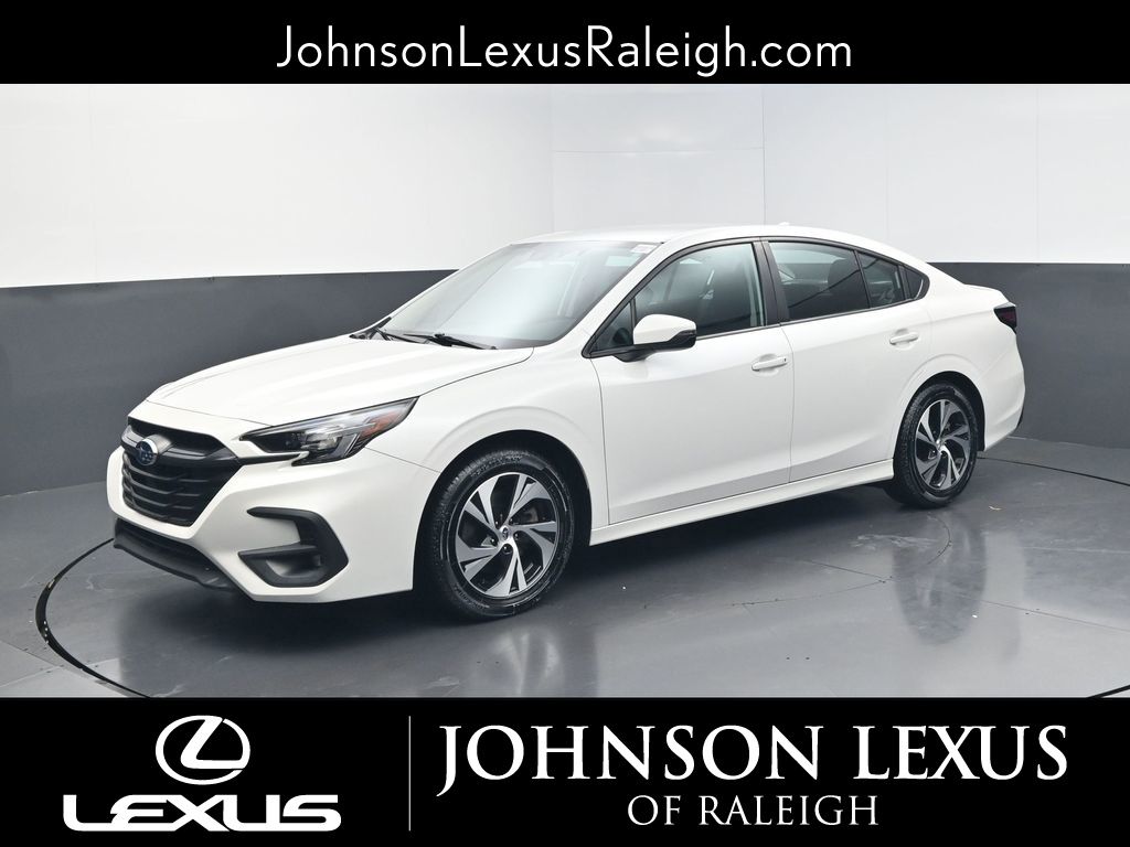 2024 Subaru Legacy Premium AWD