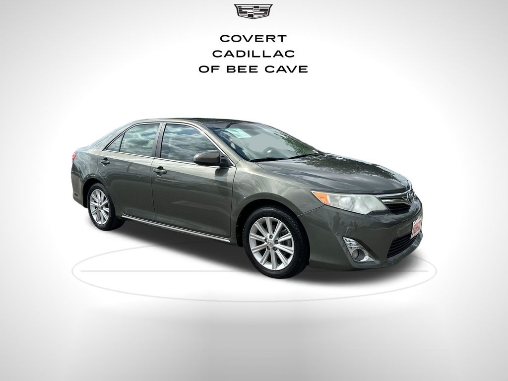 Used Car 2014 Toyota Camry  Xle For Sale Under $15,000 In Austin, Texas