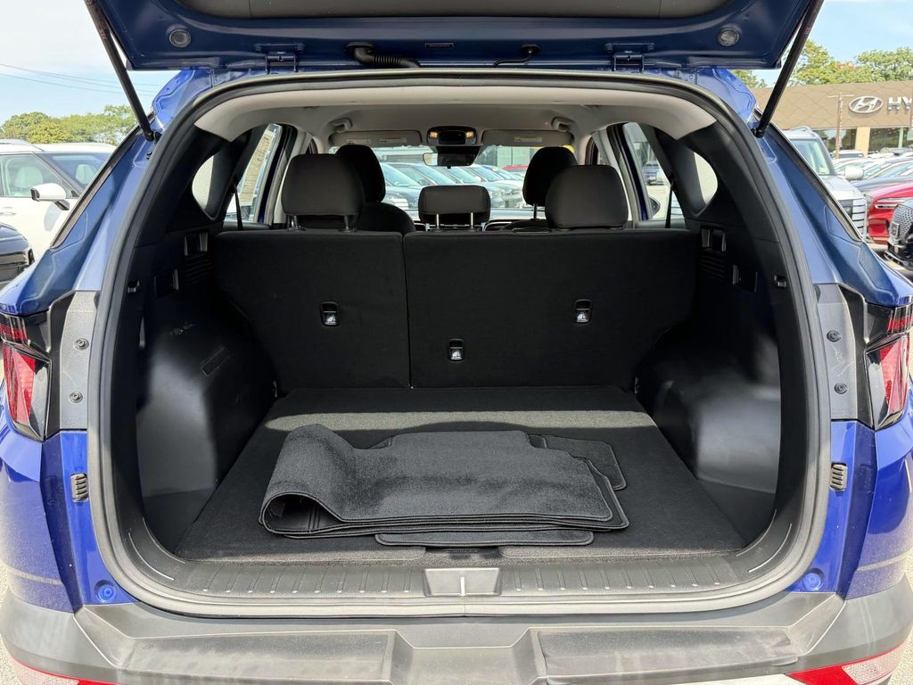Used 2024 Hyundai Tucson SUV