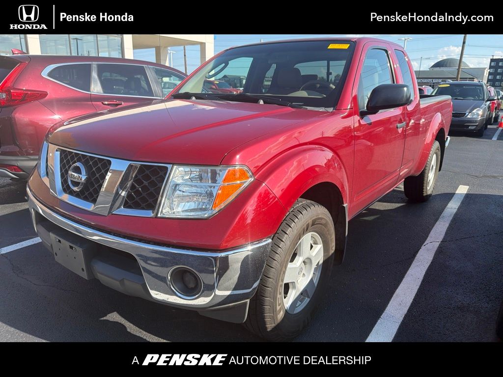 2007 Nissan Frontier SE -
                  Indianapolis, IN