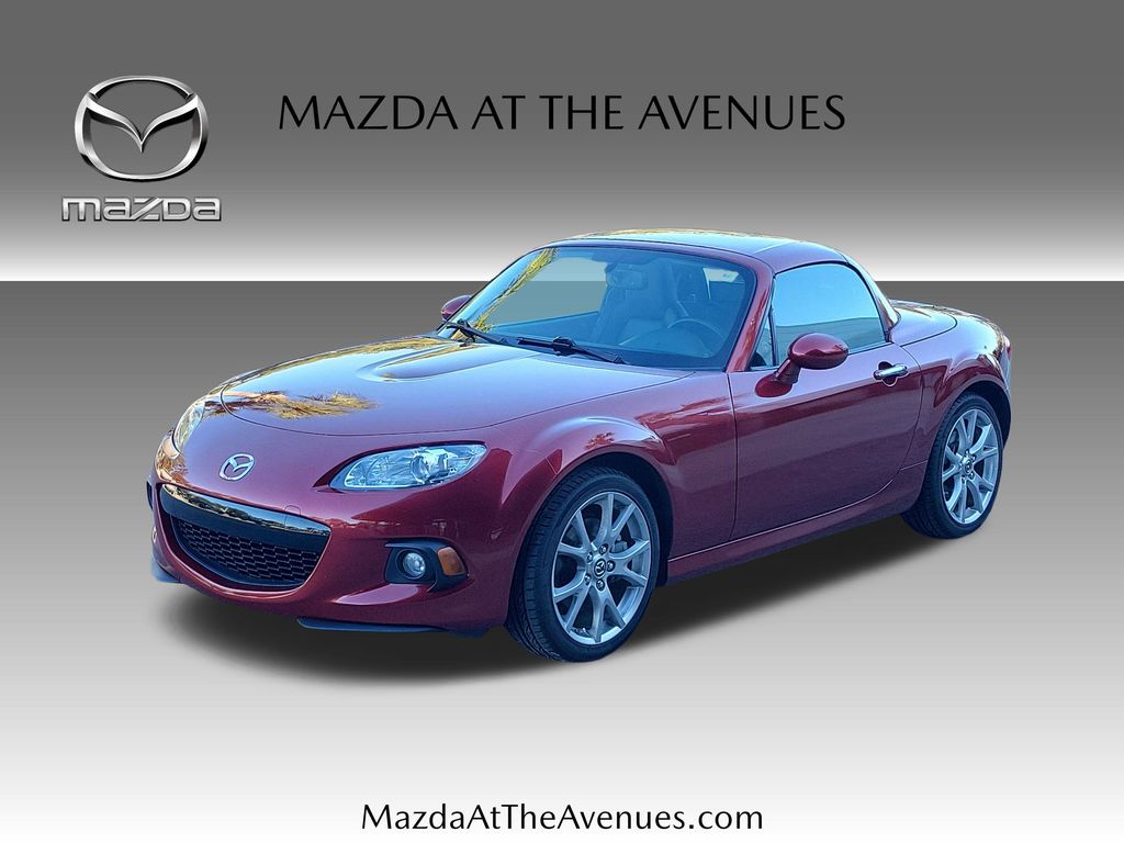 2014 Mazda MX-5 Miata Grand Touring Hard Top's photo