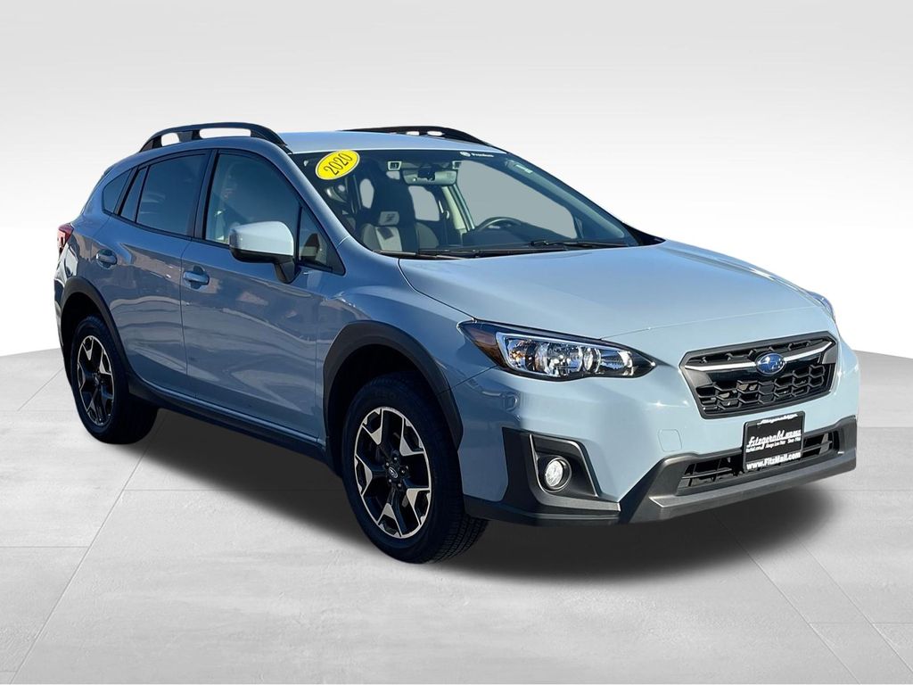 2020 Subaru Crosstrek Premium AWD