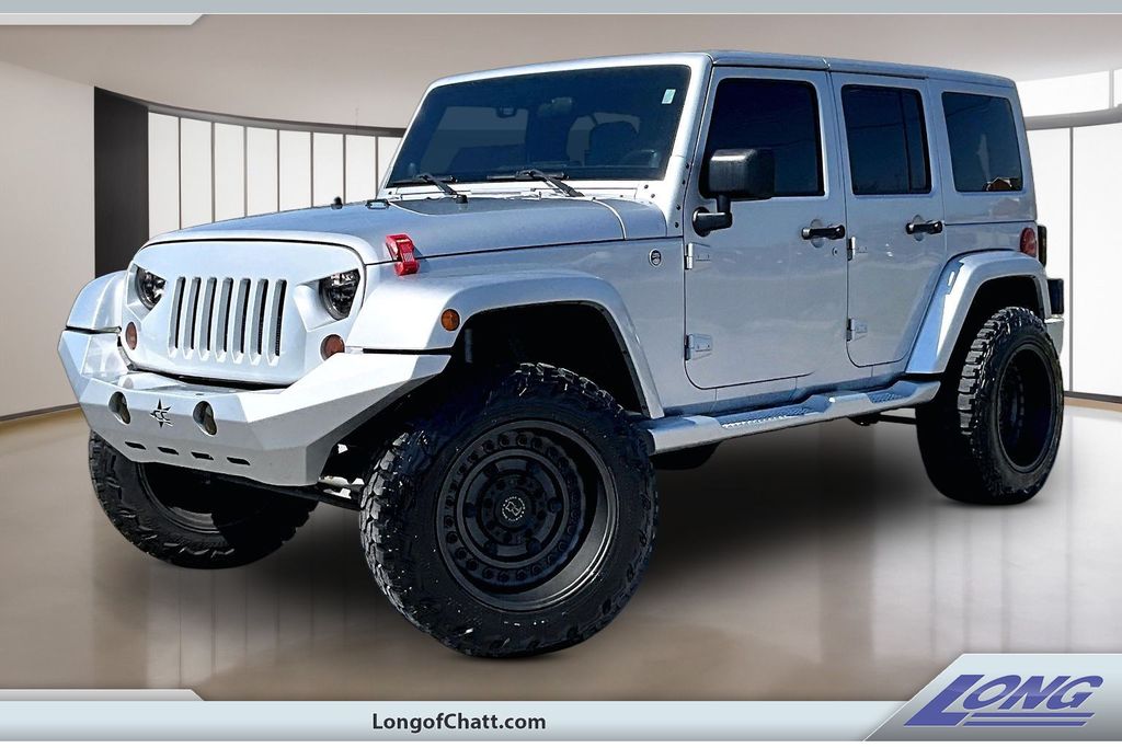2011 Jeep Wrangler 