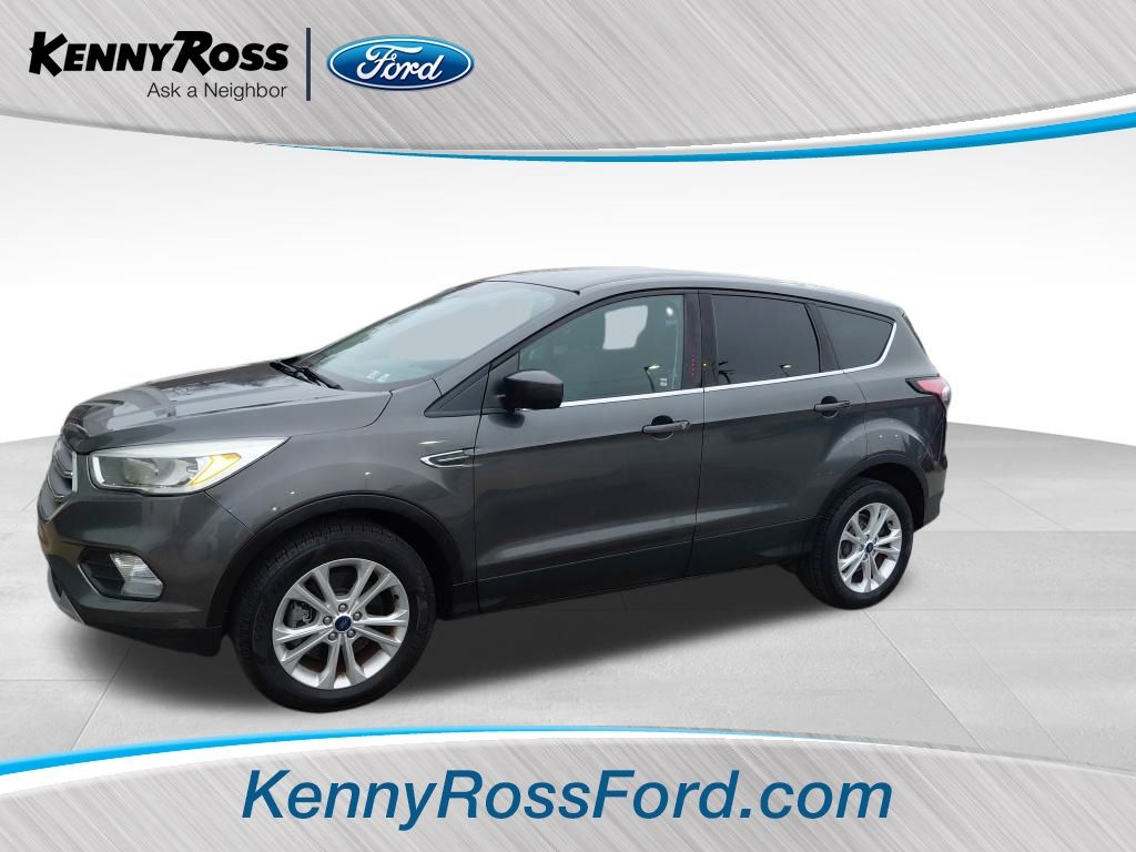 2017 Ford Escape SE AWD
