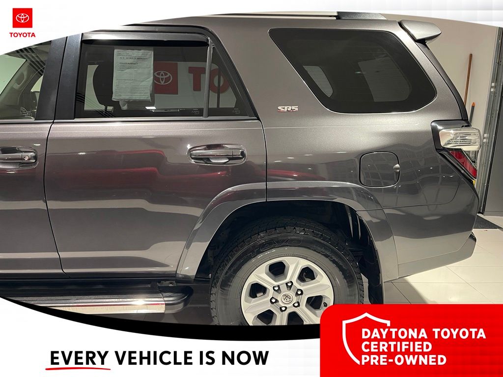 Used 2019 Toyota 4Runner SUV
