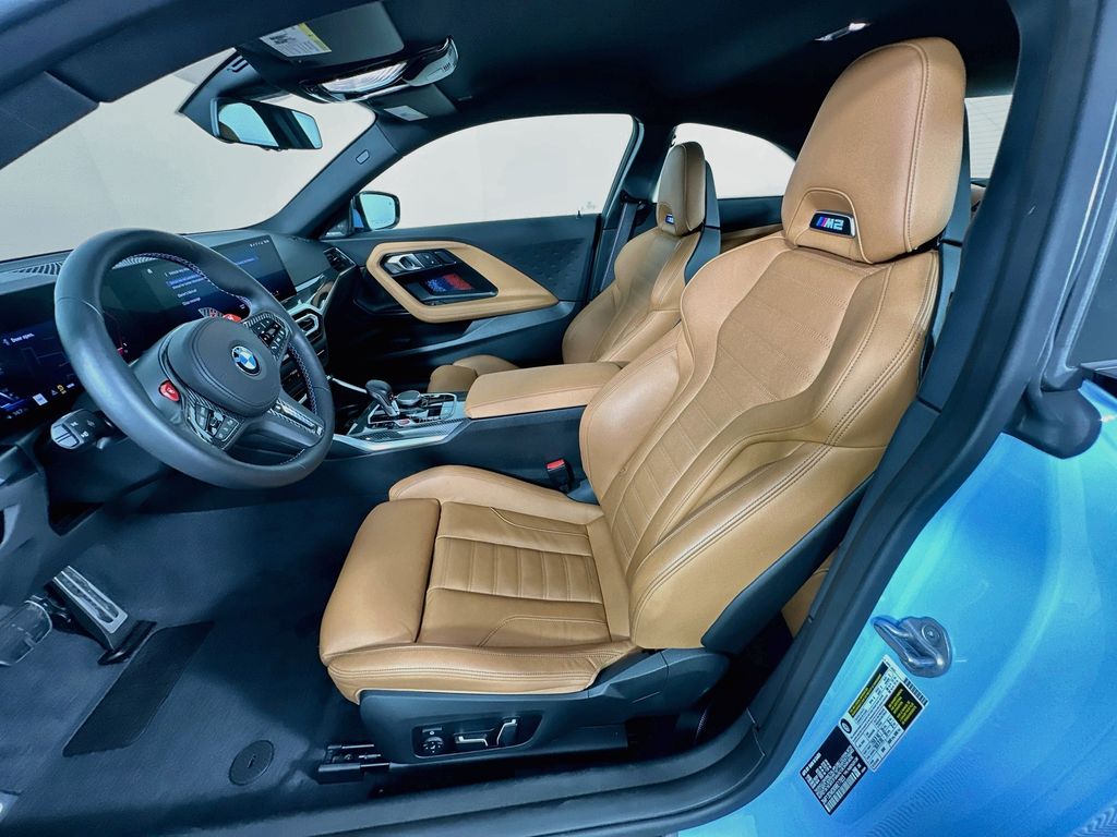 Thumbnail: 2024 BMW M2 - 21